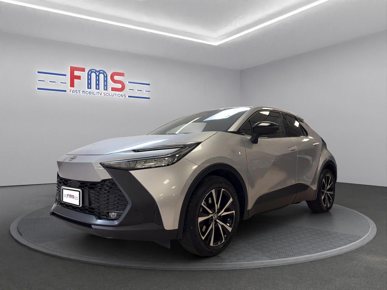 Toyota C-HR 2.0 phev Trend eco fwd e-cvt