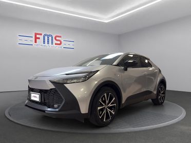 Toyota C-HR 2.0 phev Trend eco fwd e-cvt