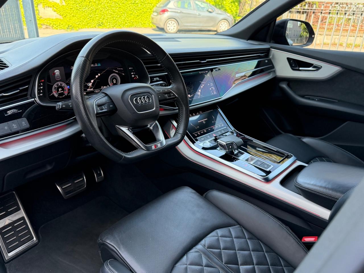 Audi Q8 50 TDI 286 CV quattro tiptronic Sport