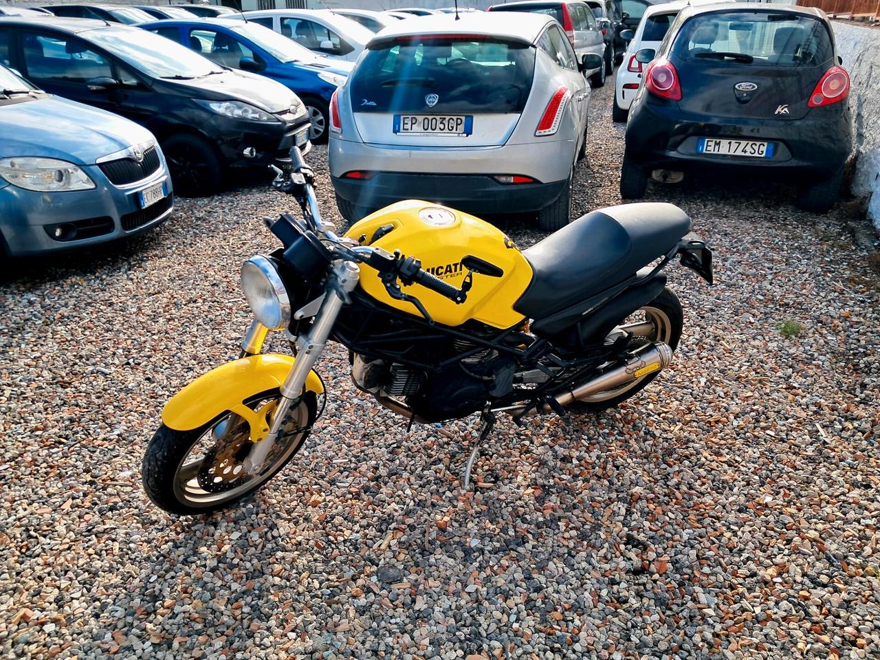 Ducati Monster 600