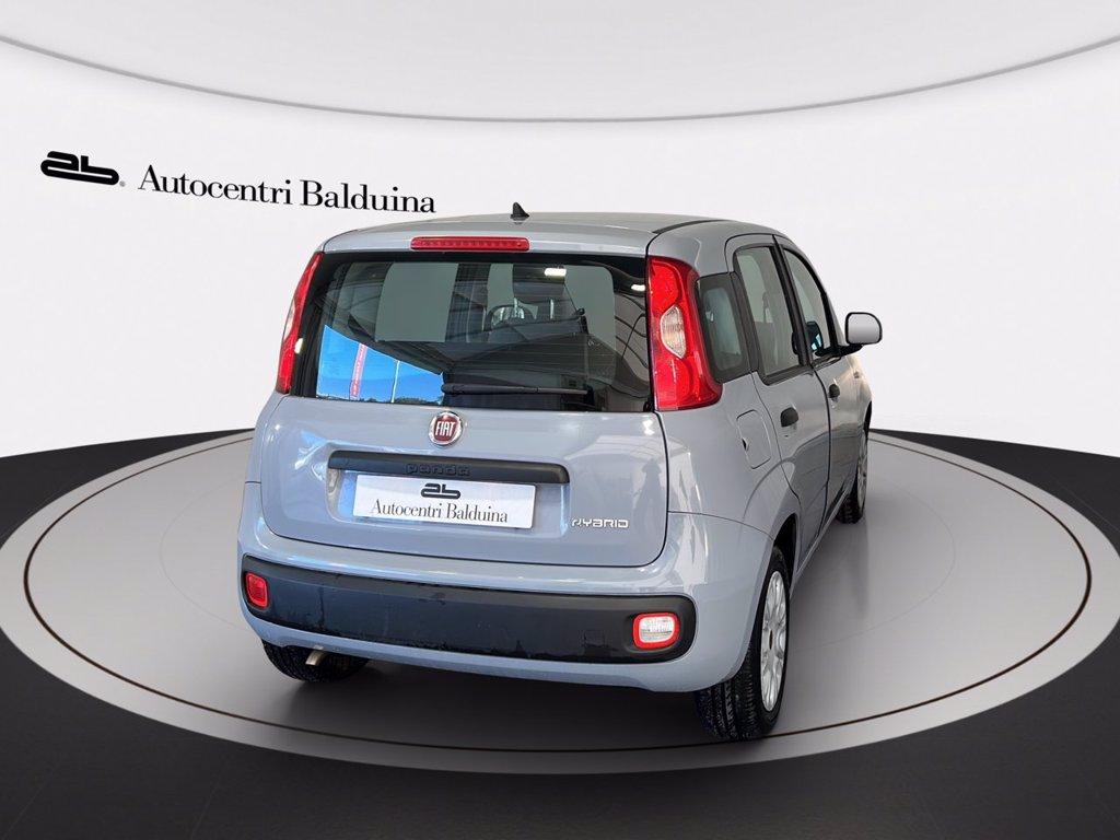 FIAT Panda 1.0 firefly hybrid s&s 70cv 5p.ti del 2022