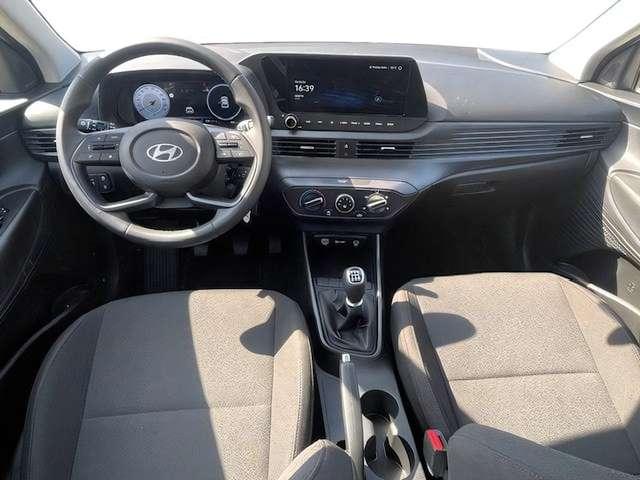 Hyundai i20 1.2 mpi Connectline 79cv mt