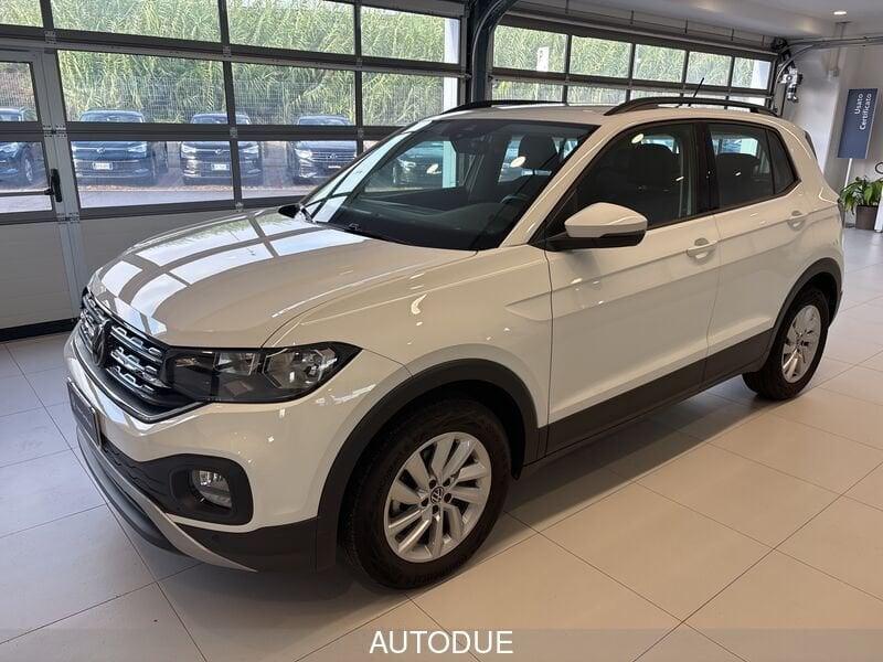 Volkswagen T-Cross 2019 1.0 tsi Style 110cv dsg