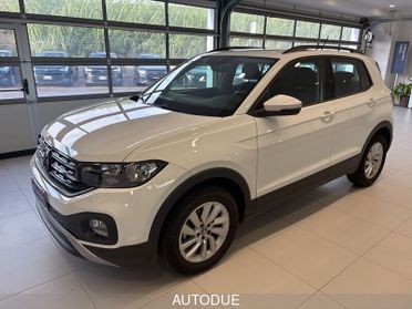 Volkswagen T-Cross 1.0 TSI STYLE 110CV DSG