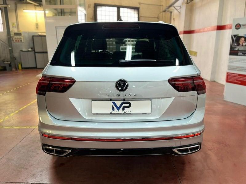 Volkswagen Tiguan Tiguan 2.0 TDI 150 CV SCR DSG R-Line
