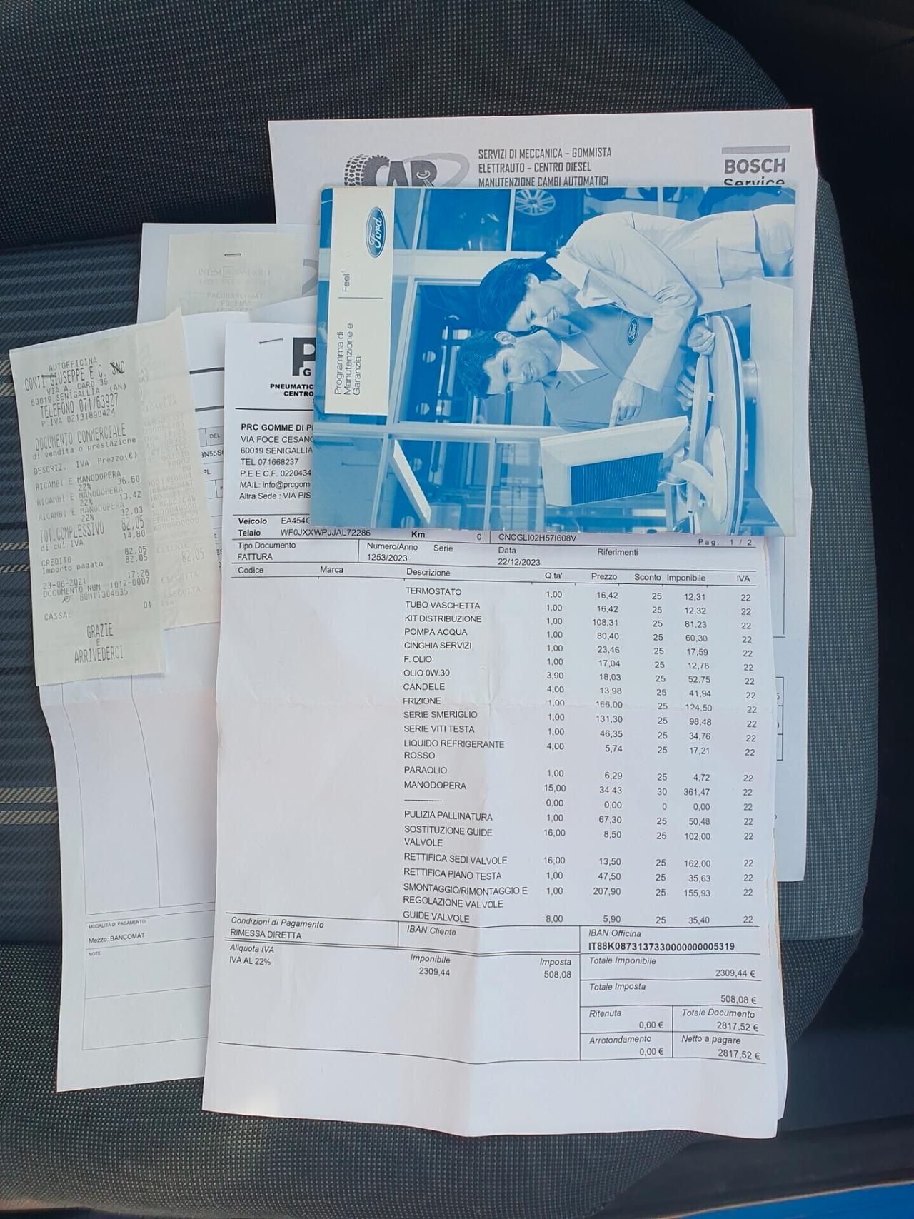 Ford Fiesta 1.4 benzina GPL Neopatentati 2010