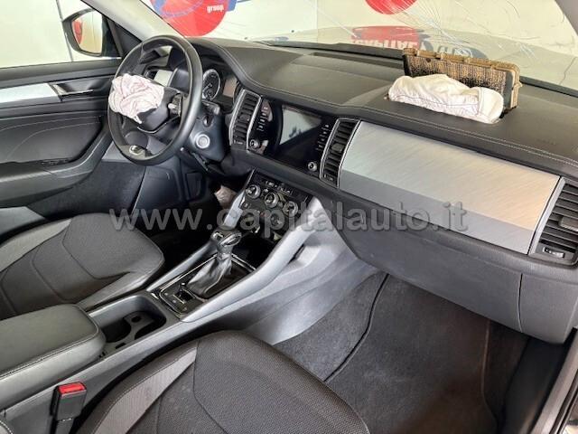 Skoda Kodiaq 2.0 TDI DSG 7 posti Executive NETTO 14500