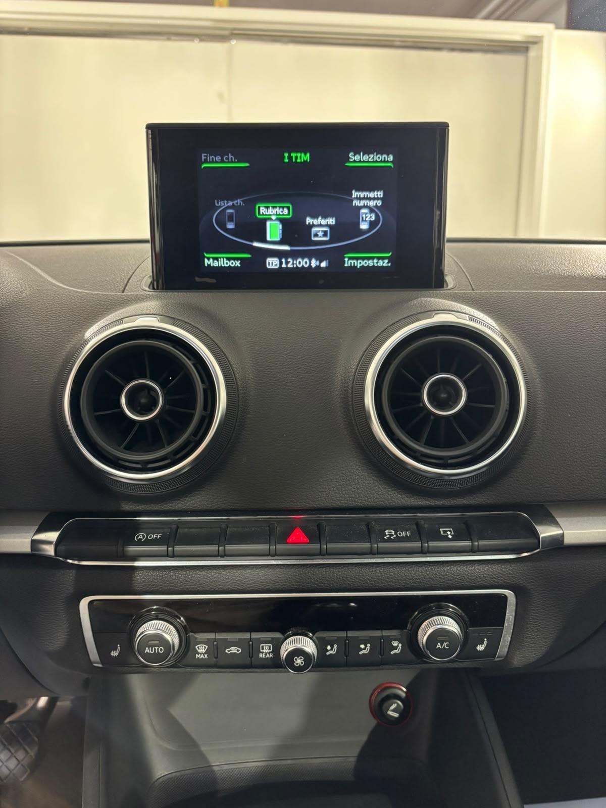 Audi A3 SPB 1.6 TDI clean diesel Admired