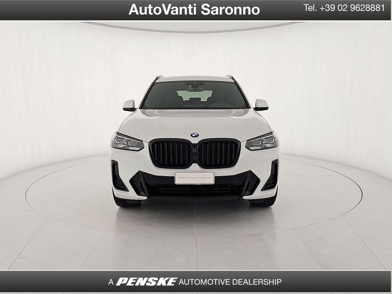 BMW X3 X3 xDrive20d 48V Msport