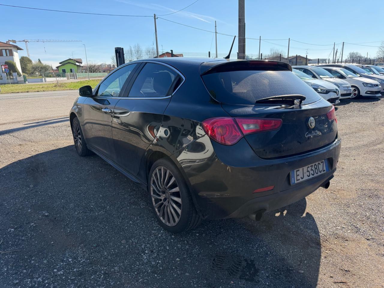 Alfa Romeo Giulietta 2.0 JTDm-2 140 CV Progression