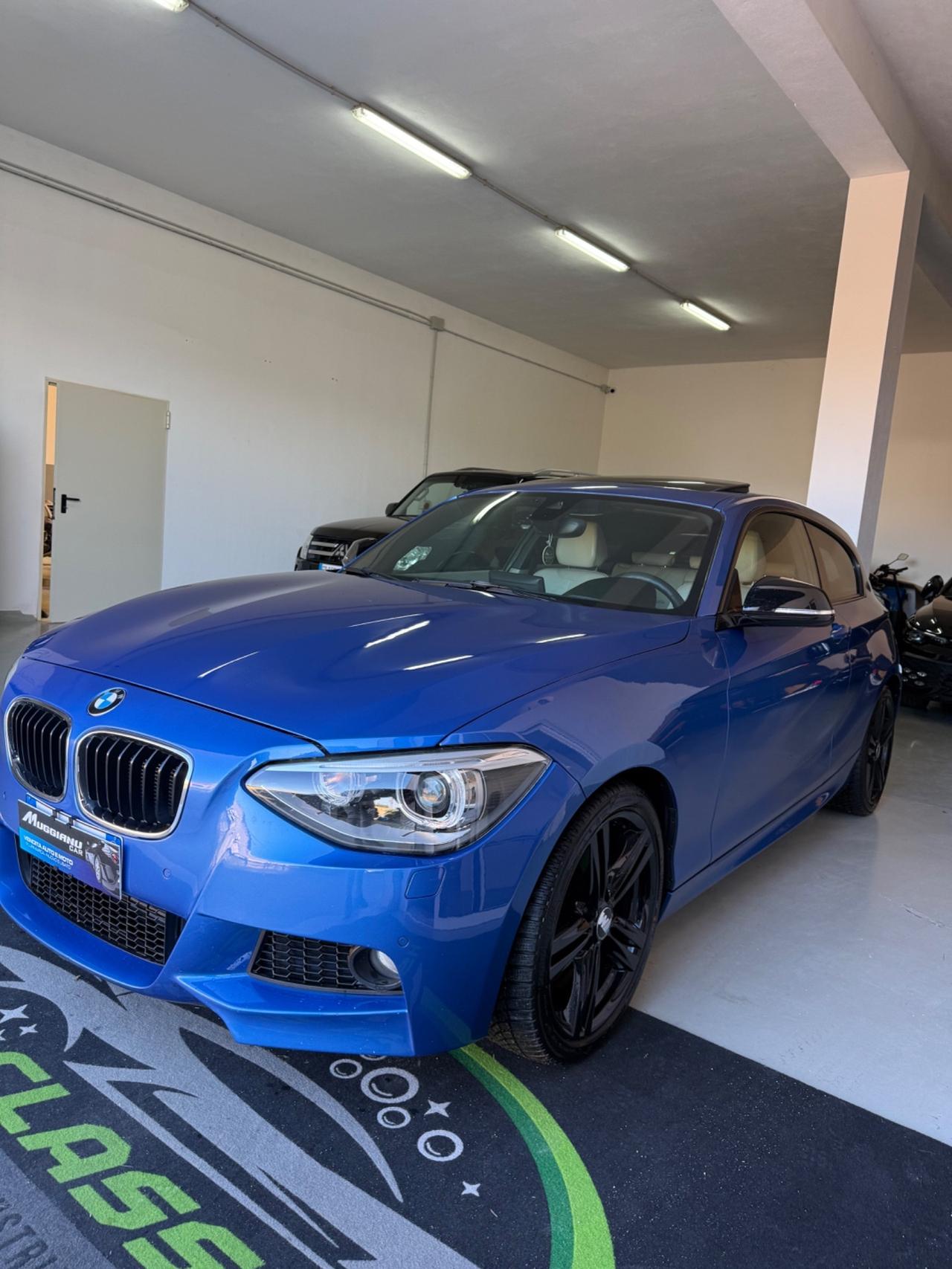 Bmw 125D 3p.M Sport Iper Full