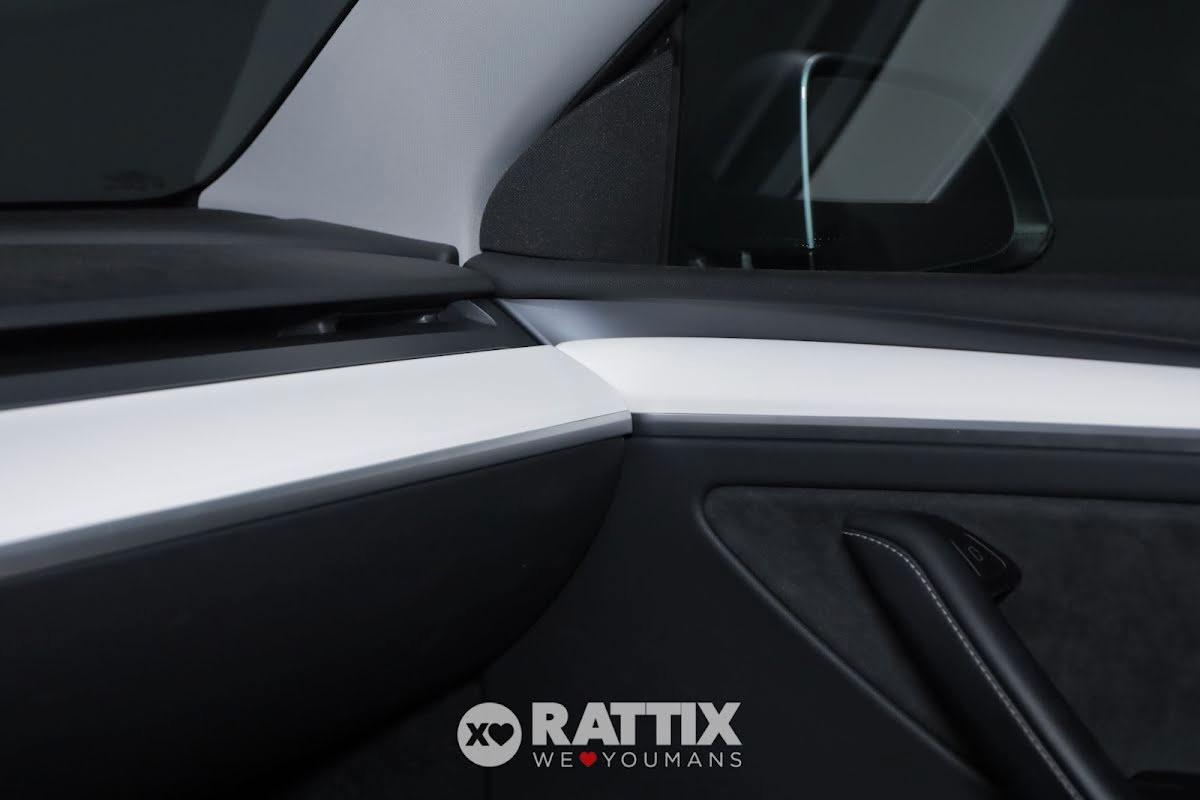 Tesla Model Y Single Motor rwd + tetto panoramico