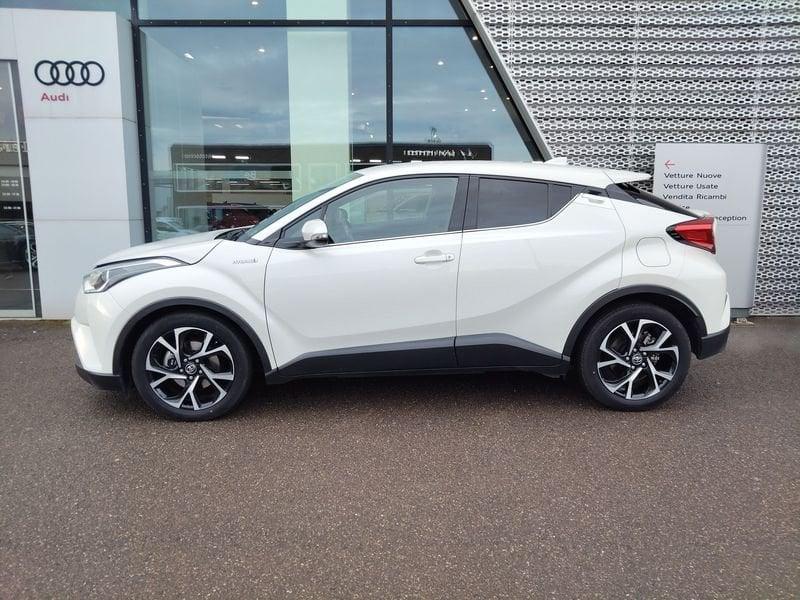 Toyota C-HR C-HR 1.8 Hybrid E-CVT Trend