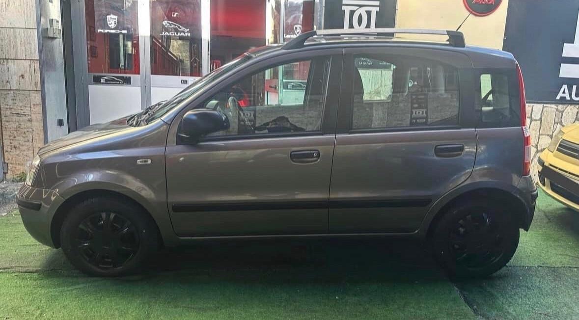 Fiat Panda 1.2 Emotion