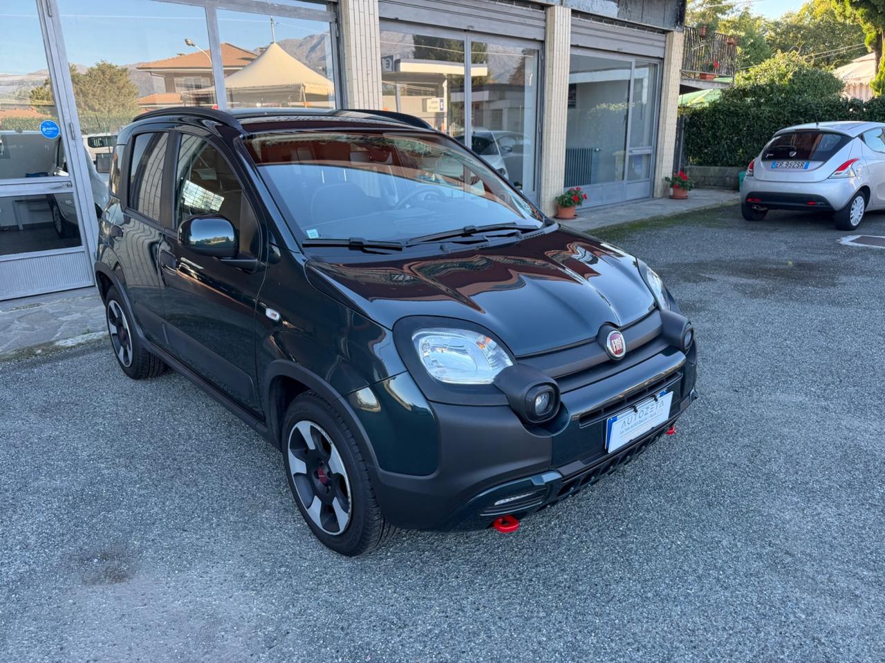 Fiat Panda 1.0 Hybrid City Cross