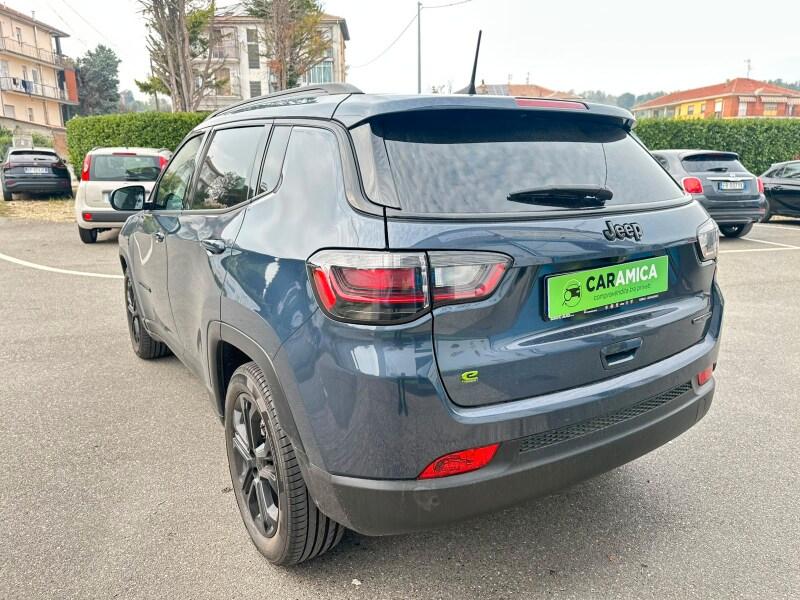 JEEP Compass 2ª serie Compass 1.5 Turbo T4 130...