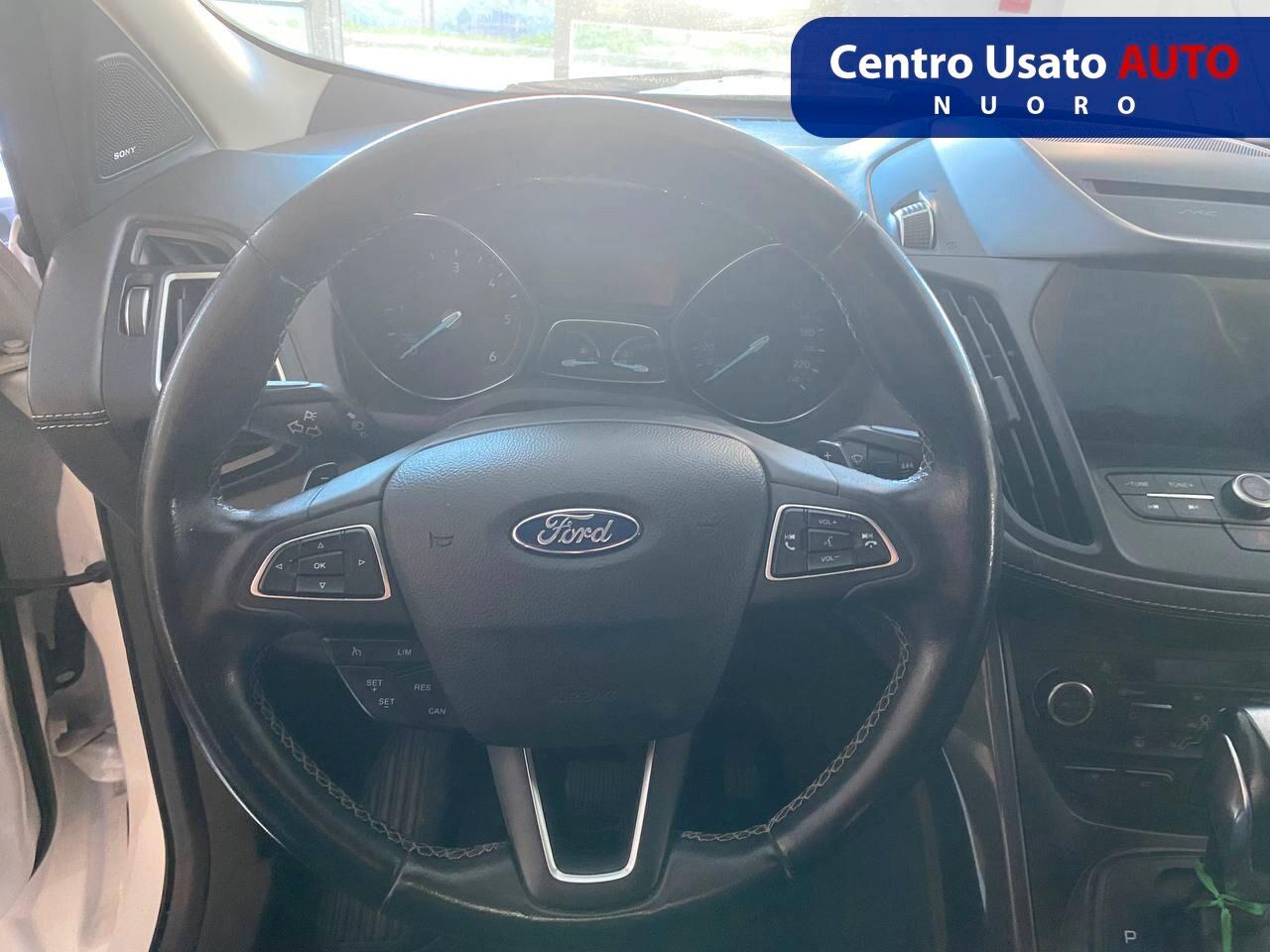 Ford Kuga 2.0 TDCI 150 CV S&S 4WD Powershift Vignale