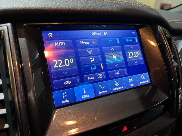 FORD Ranger 2.0D aut. 213CV DC Wildtrak 5 posti NAVI+GANCIO TR