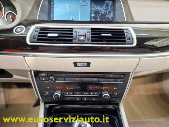 BMW 530 d xDrive Gran Turismo Futura