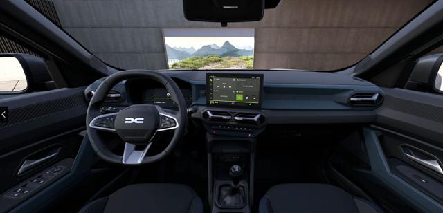 DACIA Duster ECO-G 100 CV Expression