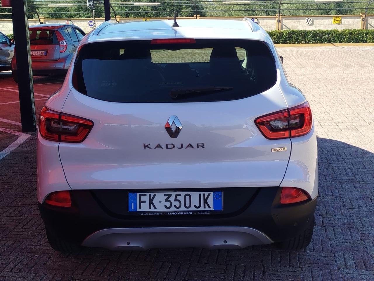 Renault Kadjar dCi 8V 110CV Energy Hypnotic