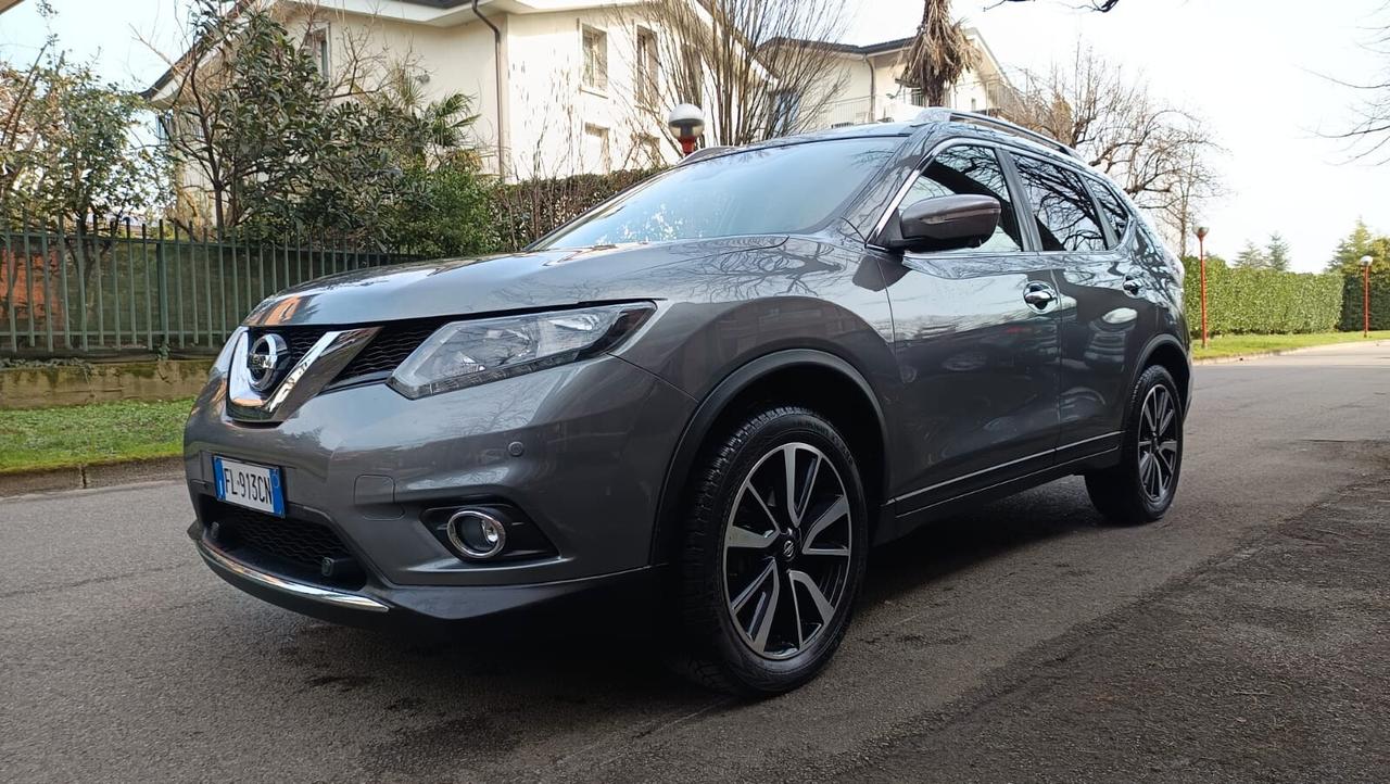 Nissan X-Trail 1.6 dCi 4WD Tekna