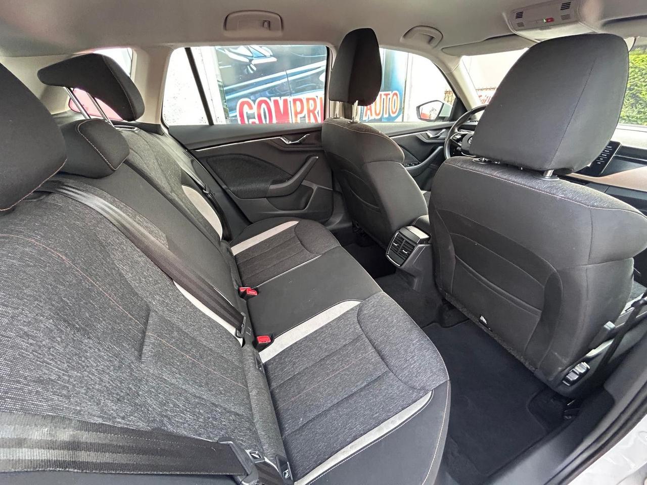Skoda Kamiq 1.0 TSI 110 CV Style