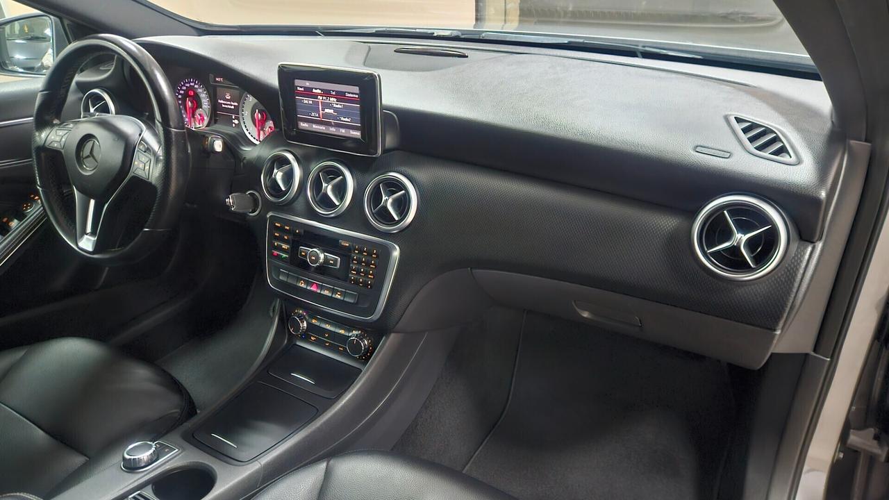 Mercedes-benz A 180 CDI BlueEFFICIENCY Premium