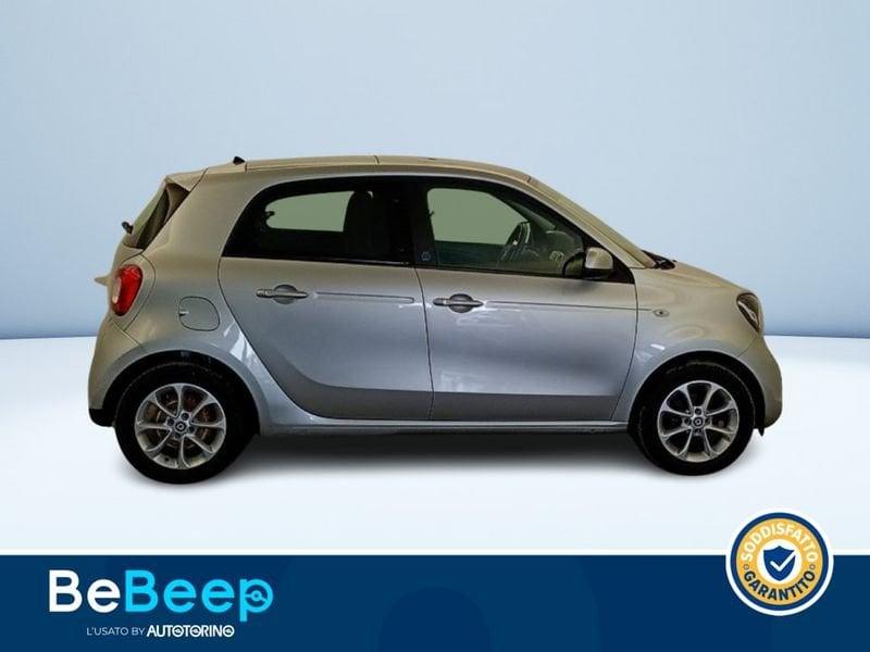 smart fortwo EQ PASSION 4,6KW