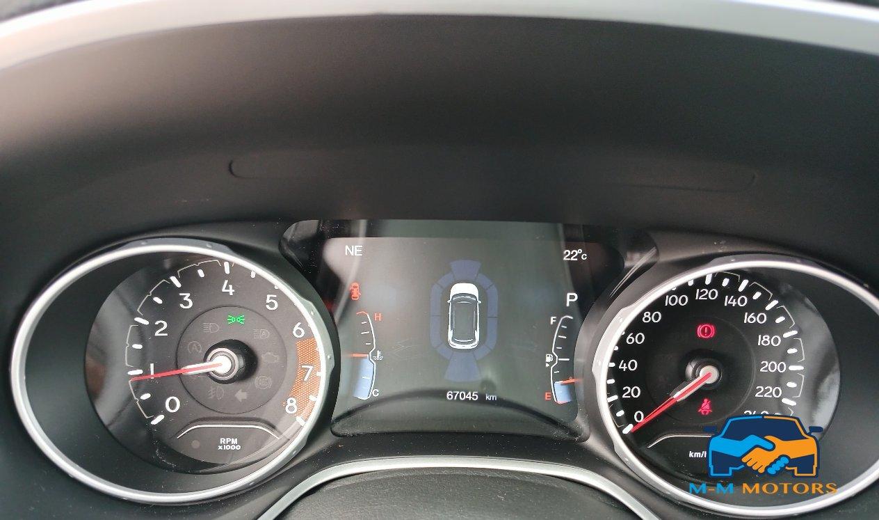 Jeep Compass 1.3 t4 Limited 2wd 150cv ddct my20