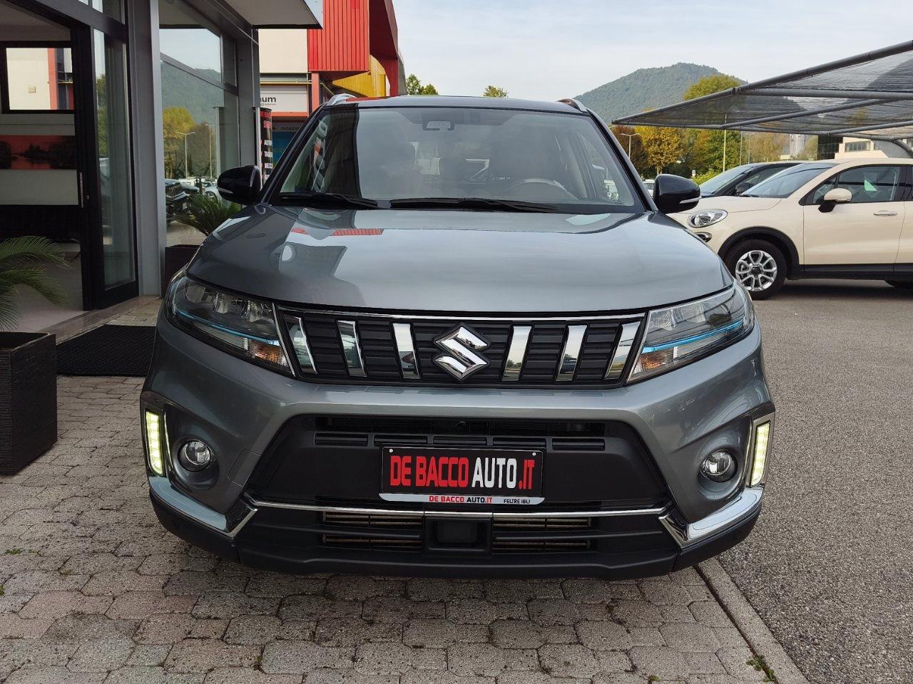 Suzuki Vitara 1.4h Easy Top 4wd allgrip (TETTO APRIBILE)