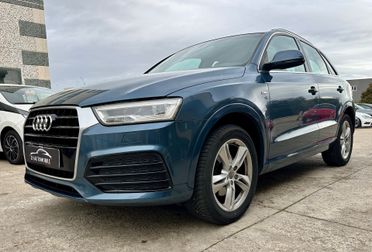 Audi Q3 2.0 TDI 120 CV Sport S-Line