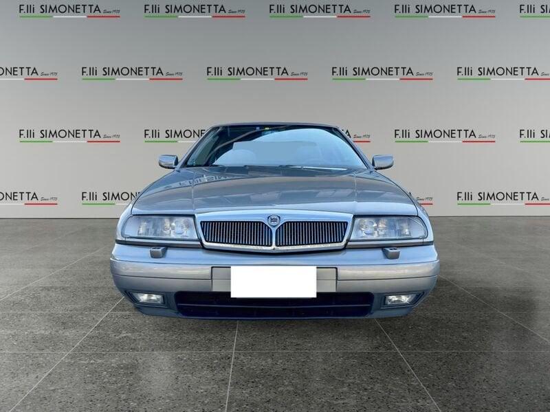 Lancia k 2.0i turbo 20V cat Coupé