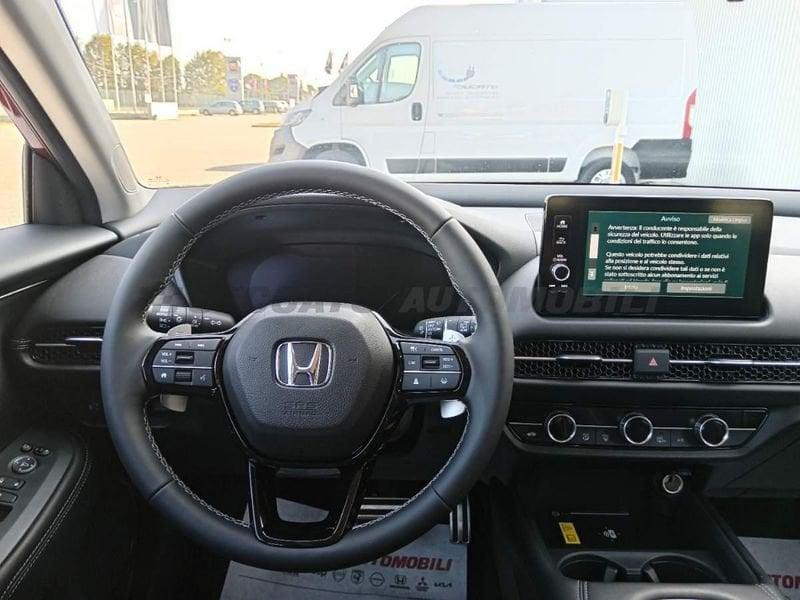 Honda ZR-V ZR-V 2.0 hev Sport