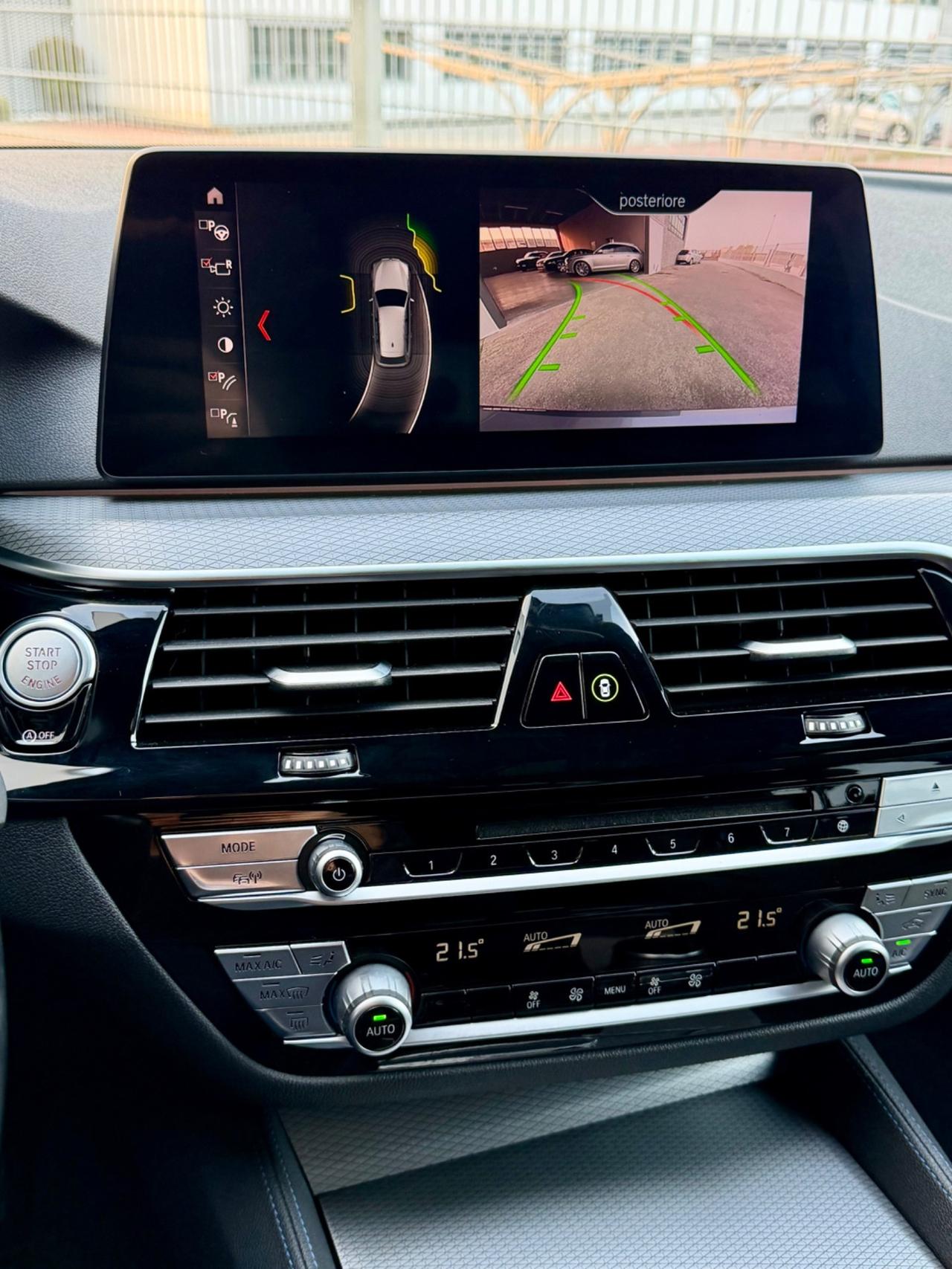 Bmw 520 520d Touring Msport