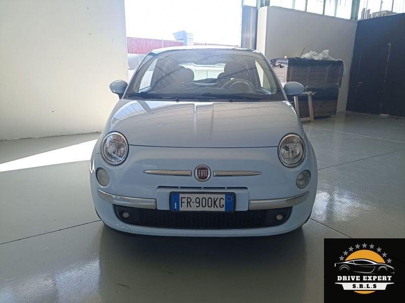 FIAT 500 500 1.2 by Diesel 69cv
