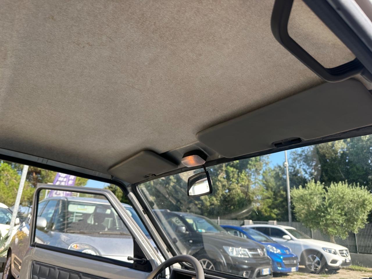 FIAT PANDA 1.1 YOUNG - CONSERVATA