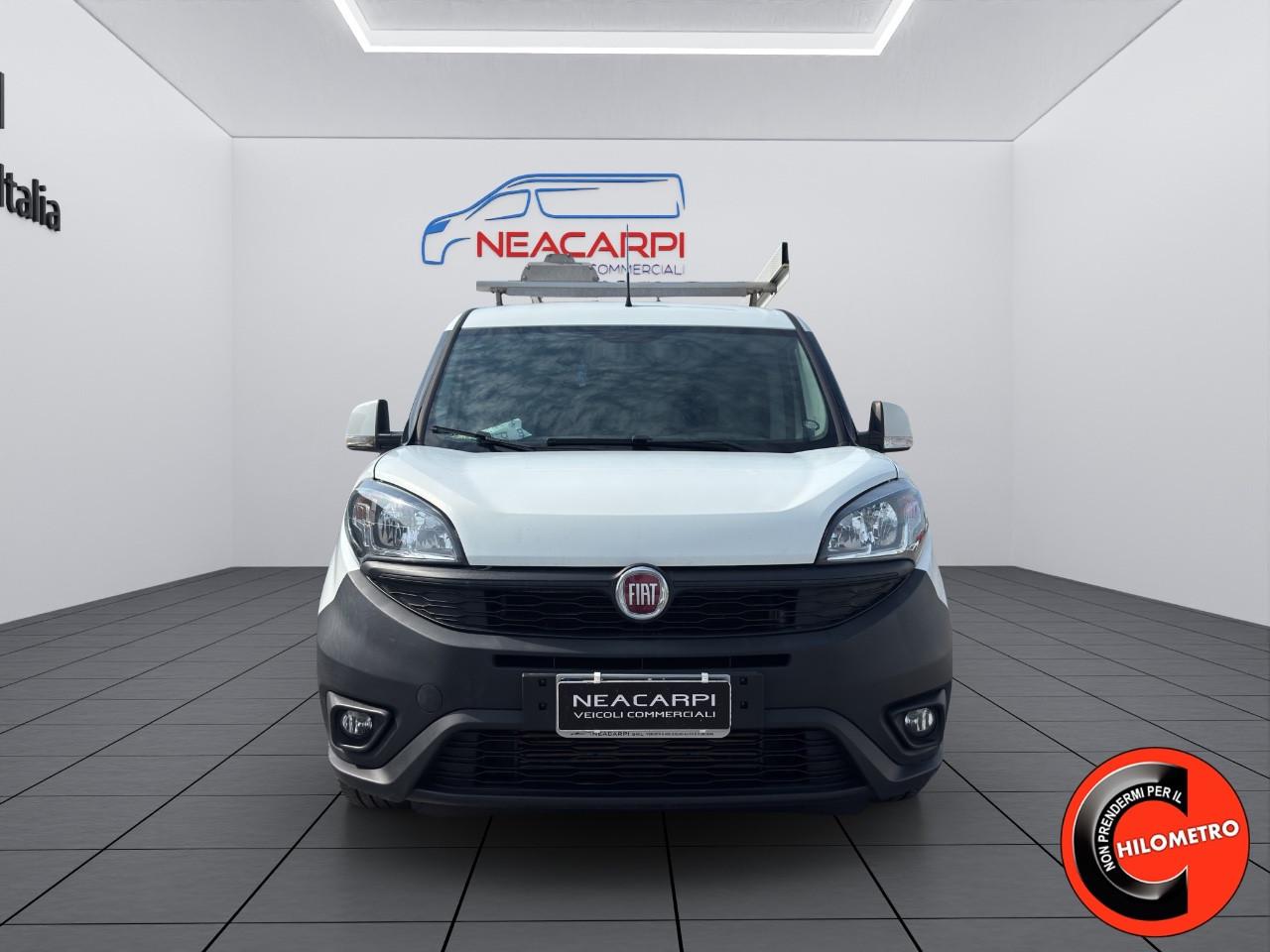 Fiat Doblo MAXI 1.4 N.P(ALLESTITO EX RETE GAS-PL-TN-L2H1)