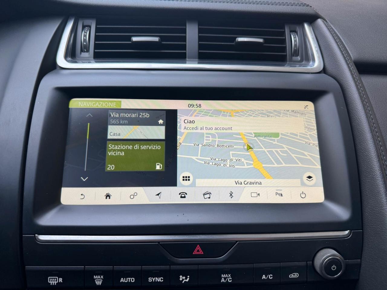 Jaguar E-Pace 2.0D 150 CV R-Dynamic
