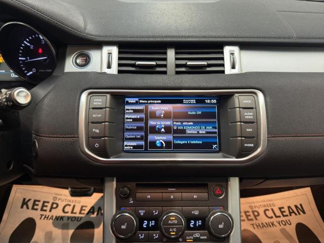LAND ROVER Range Rover Evoque 2.2 Sd4 5p. Dynamic*BICOLORE*