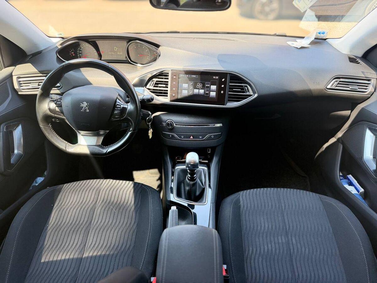 Peugeot 308 Station Wagon 1.2 pt t (e-thp) Allure s&s 130cv