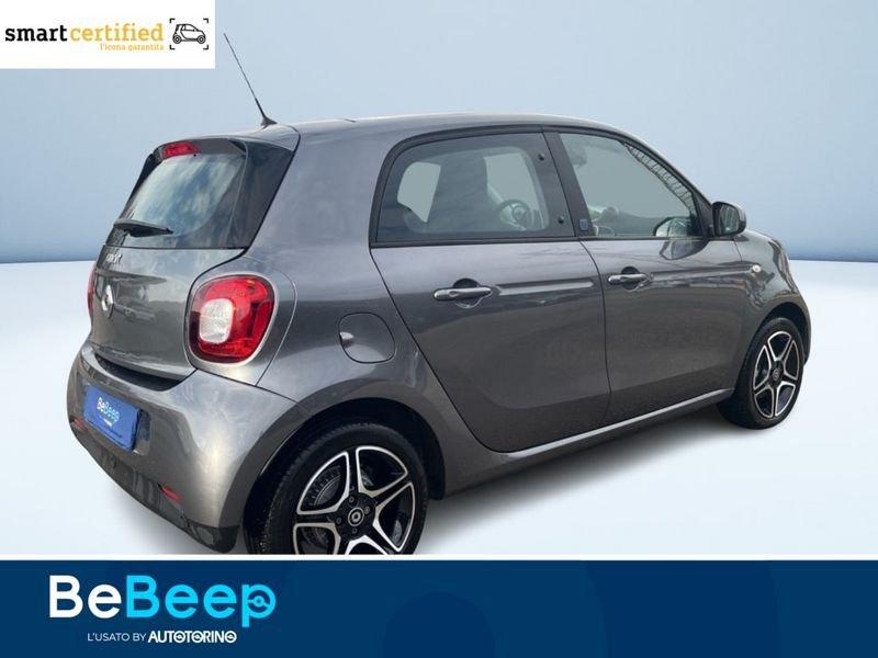 smart forfour EQ PULSE 22KW