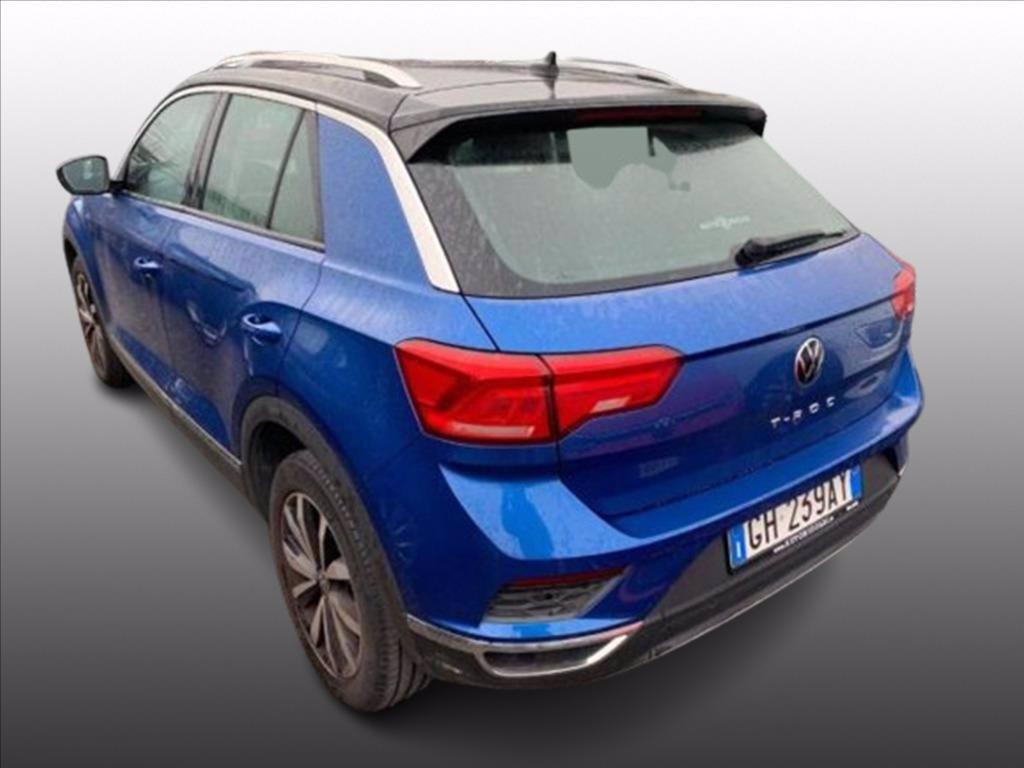 VOLKSWAGEN T-Roc 1.5 tsi Style dsg del 2021