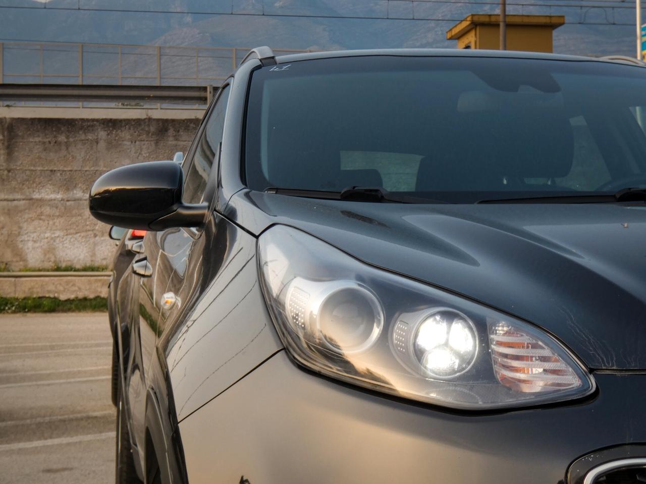 Kia Sportage 1.7 CRDI 141 CV DCT7 2WD Cool