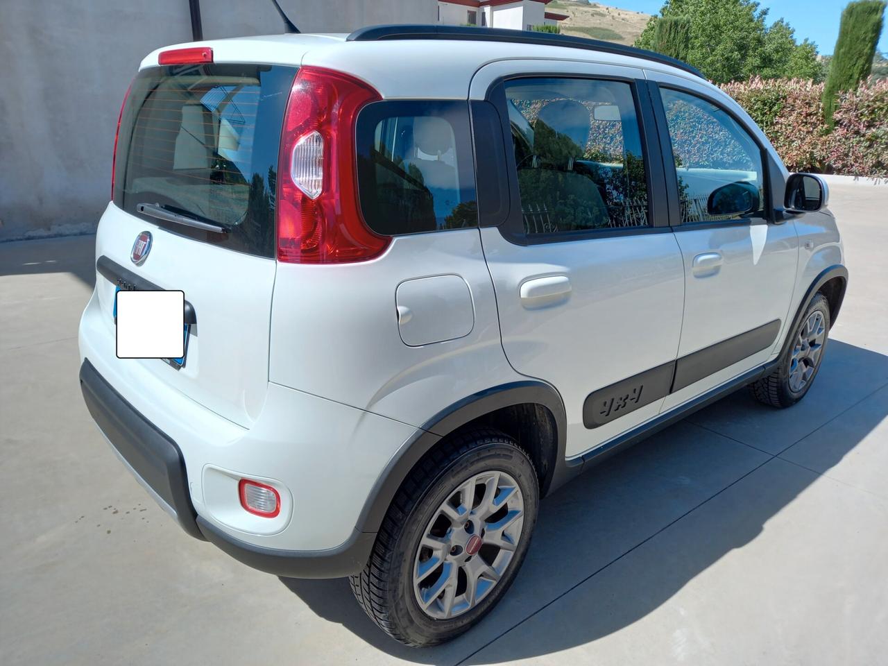 Fiat Panda 0.9 TwinAir Turbo S&S 4x4