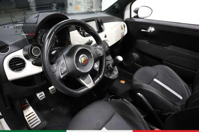 Abarth 500C 1.4 16v t. t-jet 135cv