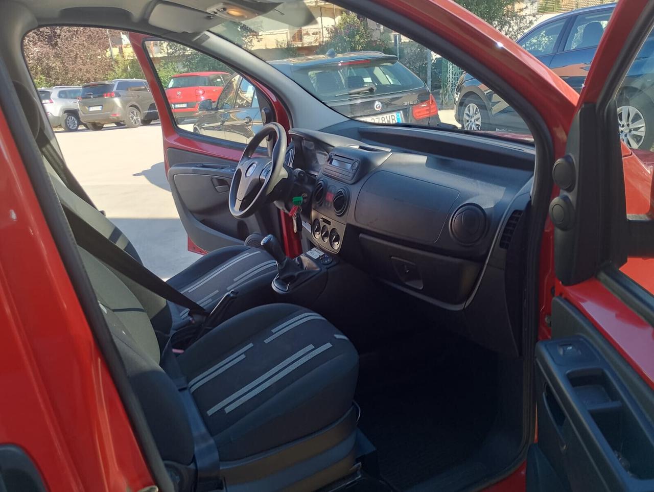 Fiat Fiorino 1.3 MJT 95CV Adventure 2 posti