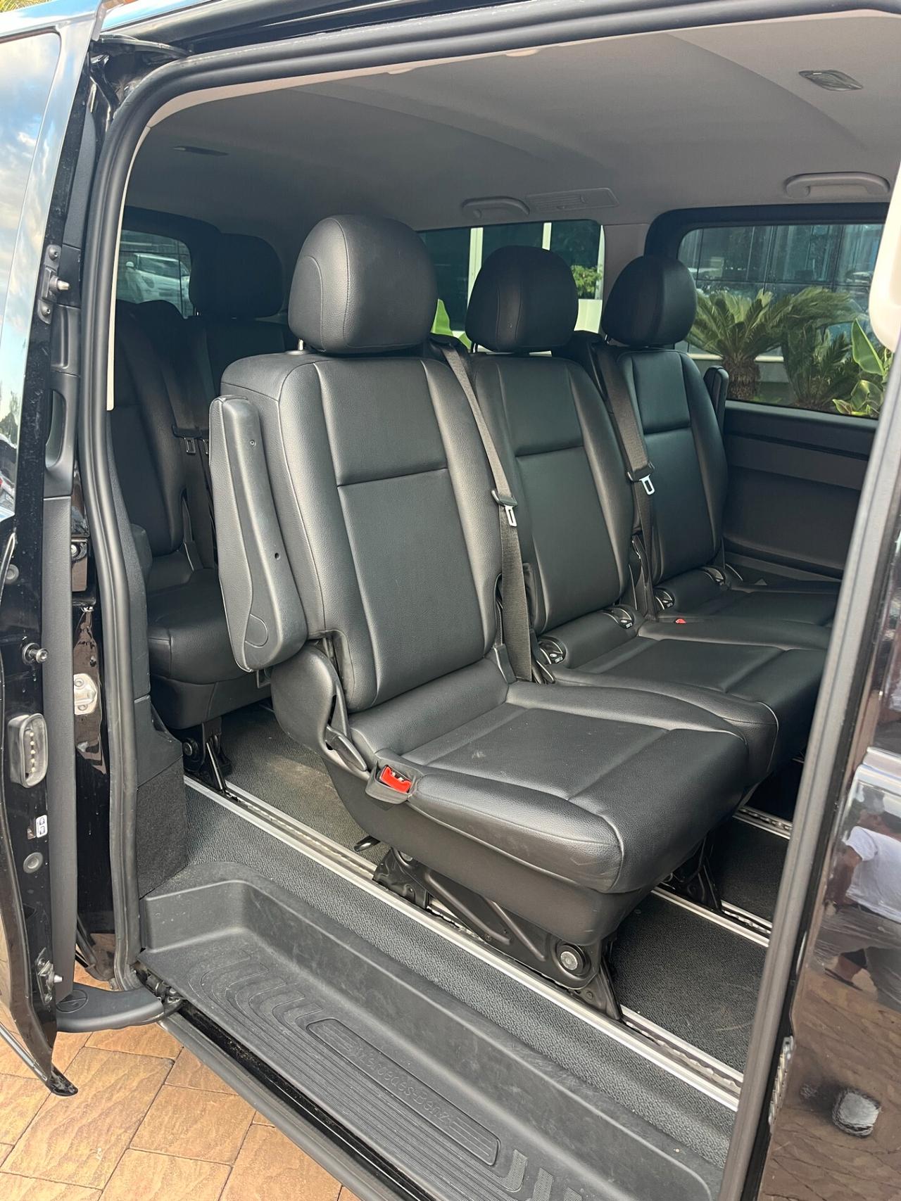 Mercedes-benz Vito 2.0 116 CDI PL Tourer Extra-Long