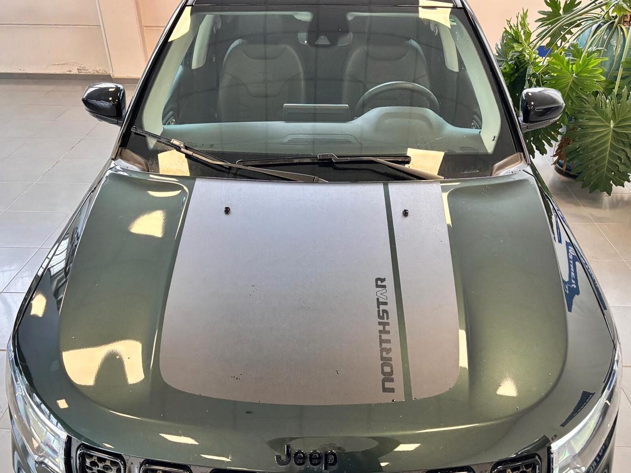 Jeep Compass 1.3 Turbo T4 240 CV PHEV AT6 4xe North Star