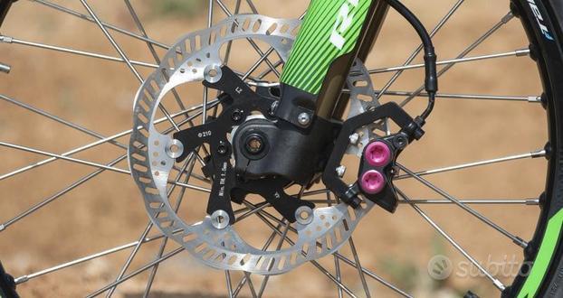 RIEJU E-TANGO ELETTRICA Enduro Ultra Leggera – Come Talaria / Sur-Ron